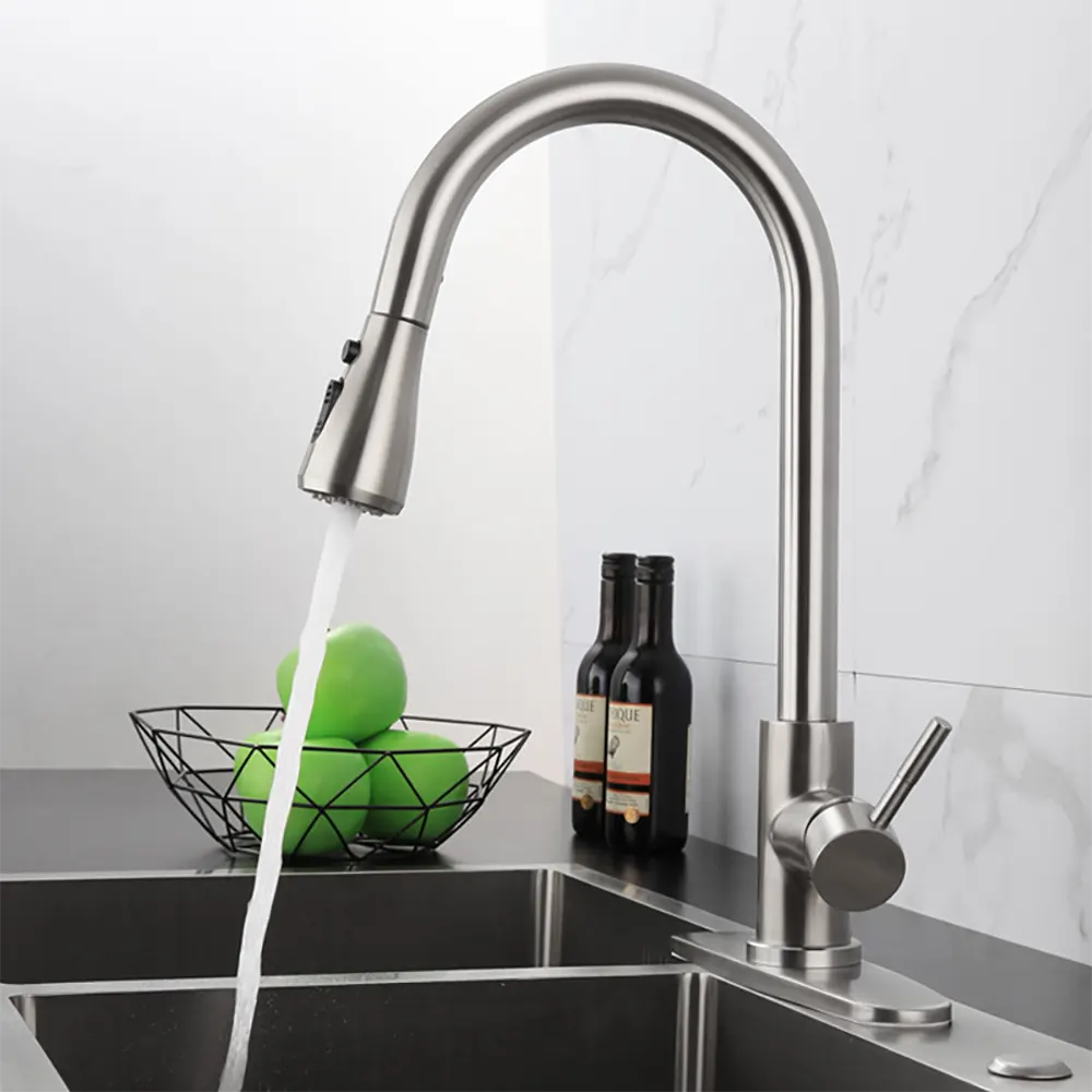 Faucets Collection