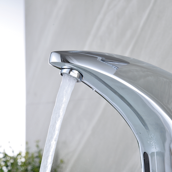 Shower Smart Tap Single-Hole Faucet with Water Saving Sense Features - Slika 3