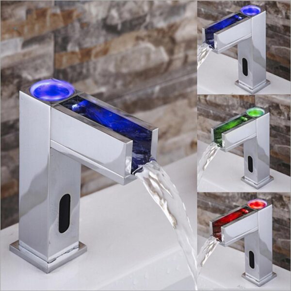 Concealed Bathroom Faucet Smart Box - Imagen 2