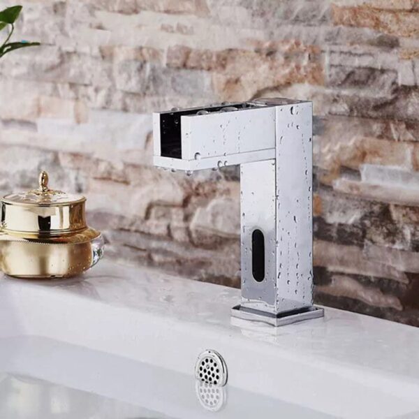 Concealed Bathroom Faucet Smart Box - Imagen 3