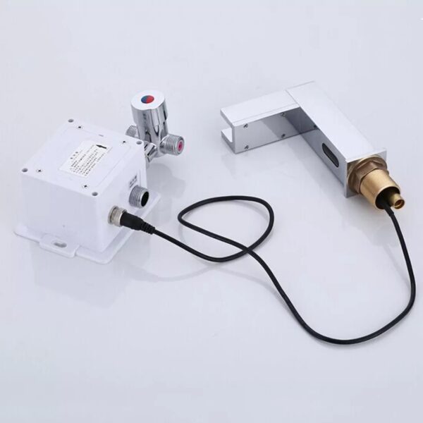 Concealed Bathroom Faucet Smart Box - Imagen 4