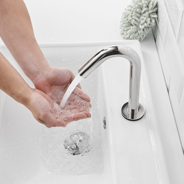 Smart Faucet Wireless Bathroom - Image 2