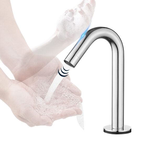 Smart Faucet Wireless Bathroom - Image 5