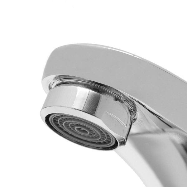 Sensor Faucet Deck Mount Automatic Infrared Smart Inductive Water Tap Kitchen Bathroom Sink Faucets  Touch Hands Free Water Tap - 图片 2