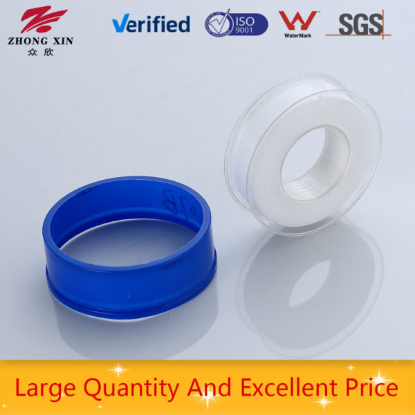 Teflonning Taflon Ptfe Tape for Plumbing  Hose Washing Machine Water Tap Faucet Angle Valve Bibcock Shower Set - 图片 3