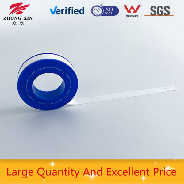 Teflonning Taflon Ptfe Tape for Plumbing  Hose Washing Machine Water Tap Faucet Angle Valve Bibcock Shower Set - 图片 6