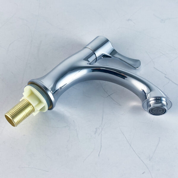 Cheep Price Single Cold Basin Faucet for Indonesian Market - Image 2