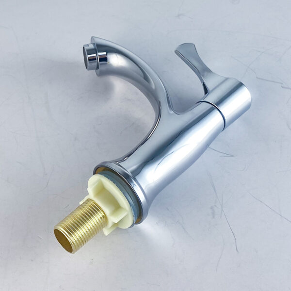 Cheep Price Single Cold Basin Faucet for Indonesian Market - Image 4