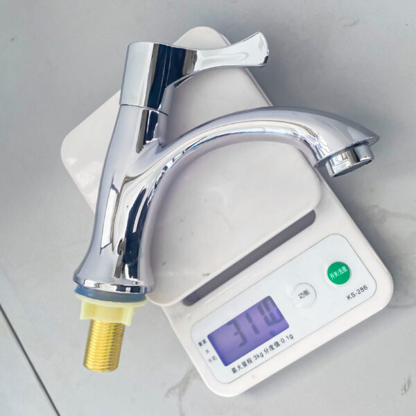 Cheep Price Single Cold Basin Faucet for Indonesian Market - Image 6