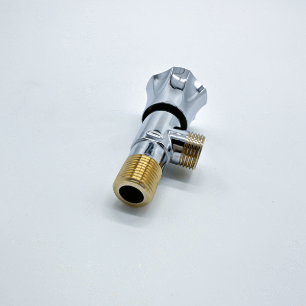 Modern Design Sanitary Forged Brass Seat Angle Valve 3 8 1/2/8 Factory Made in Italy for Hotel Use - Image 4