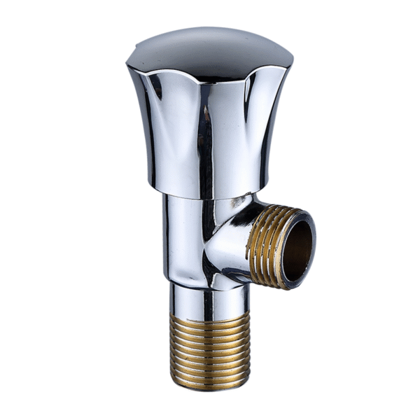 Modern Design Sanitary Forged Brass Seat Angle Valve 3 8 1/2/8 Factory Made in Italy for Hotel Use - Image 5