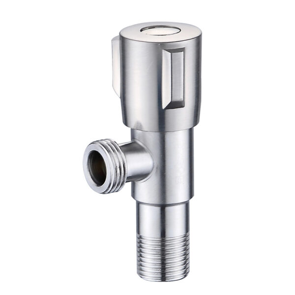 Grey Angle Valve for Water Media - Image 5