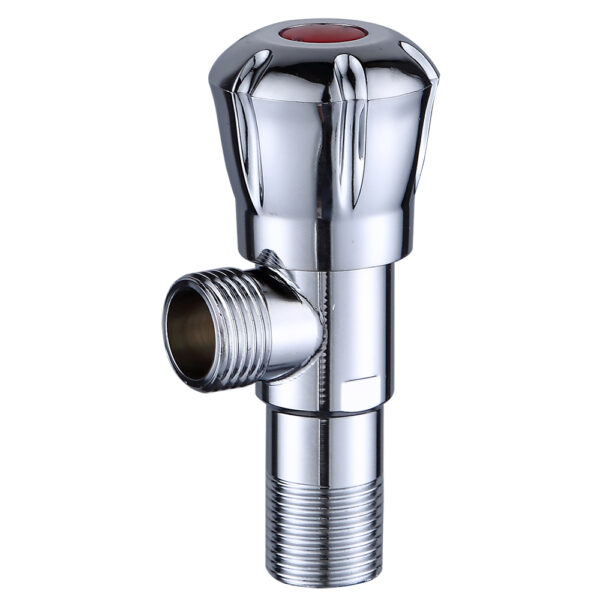 Grey Angle Valve for Water Media - Image 6