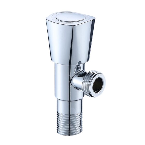 Hot Sale Modern Stainless Steel Angle Cock Valve Competitive Price for India