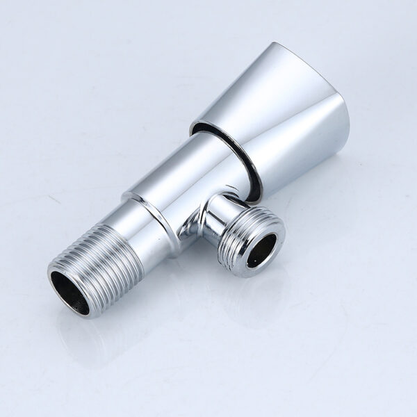 Hot Sale Modern Stainless Steel Angle Cock Valve Competitive Price for India - Imagen 2