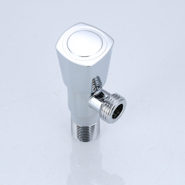 Hot Sale Modern Stainless Steel Angle Cock Valve Competitive Price for India - Imagen 4