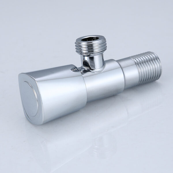 Hot Sale Modern Stainless Steel Angle Cock Valve Competitive Price for India - Imagen 5