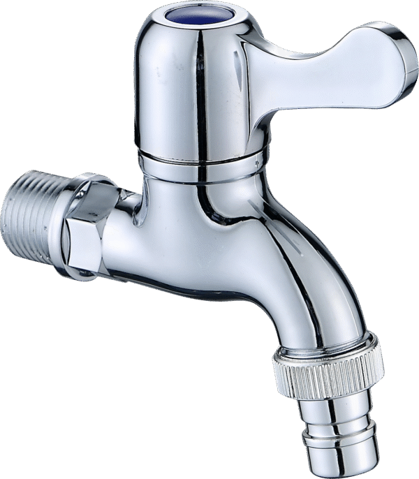 Oem Abs Plastic Water Tap Turkey Handle Faucet Pp Cold Pvc Bibcock - Image 5