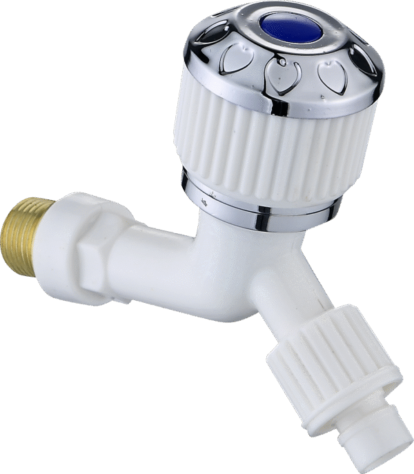Oem Abs Plastic Water Tap Turkey Handle Faucet Pp Cold Pvc Bibcock - Image 6