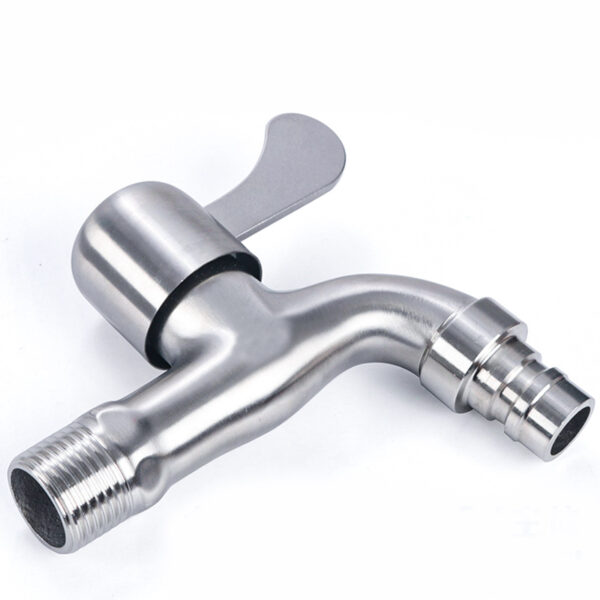 Water Bibcock Washing Machine Faucet - 图片 2