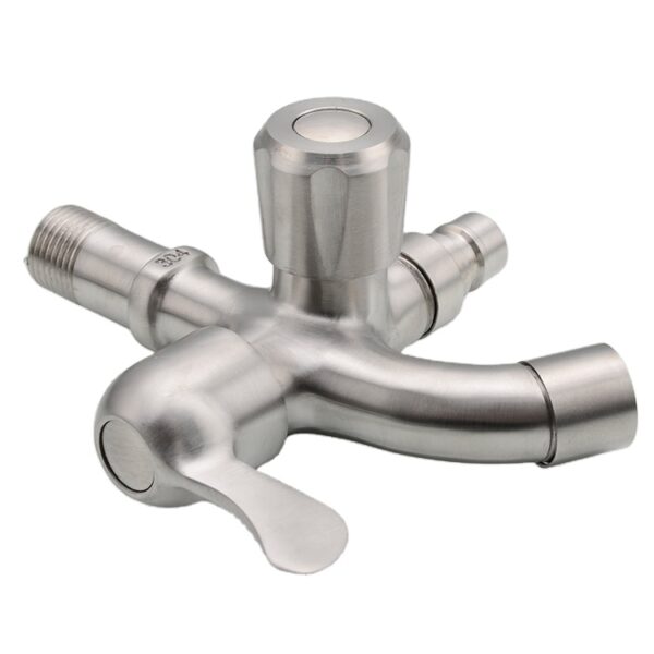 Water Bibcock Washing Machine Faucet - 图片 4
