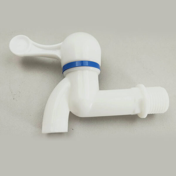 Modern Design Garden Plastic Bibcock Water Tap Ceramic Valve Core for Use with Washing Machine - Image 2