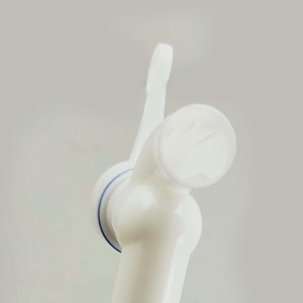 Modern Design Garden Plastic Bibcock Water Tap Ceramic Valve Core for Use with Washing Machine - Image 5